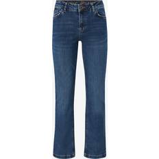 Mos Mosh Ashley Imera Bootcut Jeans, Dark Blue