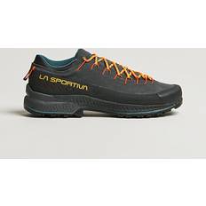 La Sportiva TX4 Evo Hiking Shoes Carbon/Papaya