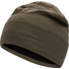 Aclima Tilbehør Aclima WoolNet Light Beanie Tarmac