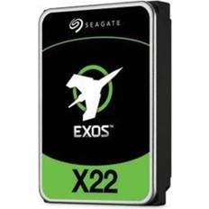 Seagate Exos X22 20TB HDD SAS 12Gb/s 7200rpm 512MB cache 3.5inch 24x7 512e/4KN