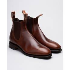 Comfort Craftsman Boot Mid Brown