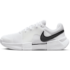 Nike Womens Zoom GP Challenge Tennis Shoes White