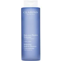 Calmente Geles de Ducha Clarins Relax Bath & Shower Concentrate 200ml