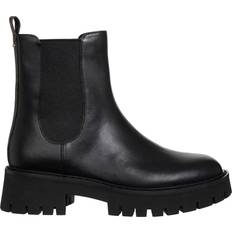 Michael Kors Bottes Michael Kors Bottines Chelsea Boots 'ASHER' - Marron