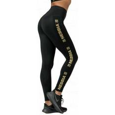 Femme - Or Collants Nebbia Gold Classic Leggings - Black