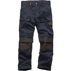 Scruffs Worker Trouser - Navy