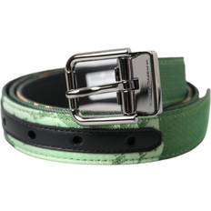 Green Belts Dolce & Gabbana Belts