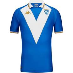 Brescia Kombat Pro Home Shirt Men's Blue Polyester