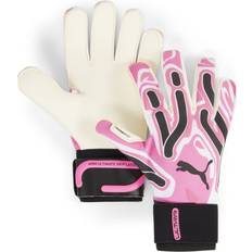 Puma Fotboll Puma Ultra Pro Målvaktshandskar Poison Pink-PUMA White-PUMA Black Unisex 9