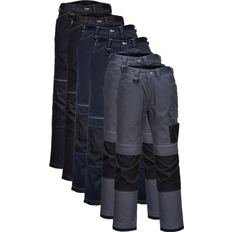 Portwest PW3 Werkbroek maat UK32 F, Black