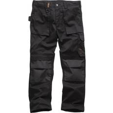 Scruffs Worker Trouser Black 36" 30"