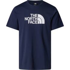 Recycled Fabric T-shirts The North Face Mens Easy T-Shirt Navy