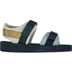 Liewood Green & Blue Velcro Sandals (30)