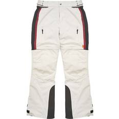 Fuel Rally 2 Textile Pants - White