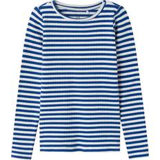 110/116 Bluse e Tuniche Name It Rib Knit T-shirt