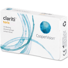 CooperVision Clariti Toric 6 Linser