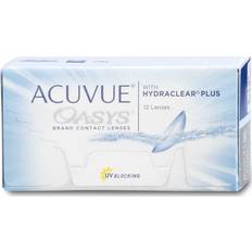 Johnson & Johnson Acuvue Oasys 12 Contactlenzen