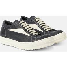 Rick Owens Sneakers Rick Owens Luxor Vintage leather sneakers black