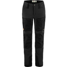 Fjällräven Women's Keb Agile Winter Trousers Black, Regular