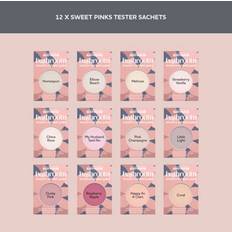 Paint Rust-Oleum Satin Bathroom Wood & Cabinet Paint Tester Samples - 10 ml Pink