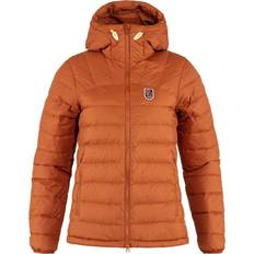 Fjällräven Womens Expedition Pack Down Hoodie (Lyserød (DUSTY ROSE/300) X-small)