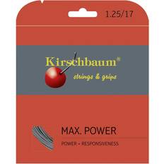 Max Power Rough String Set 12m Anthracite