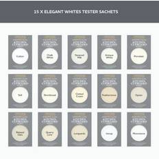 Paint Rust-Oleum Gloss Kitchen Cupboard Paint Tester Samples - 10 ml White