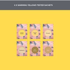 Paint Rust-Oleum Gloss Bathroom Wood & Cabinet Paint Tester Samples - 10 ml Yellow