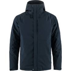 Fjällräven High Coast Hydratic Padded Trail Jacket - Navy