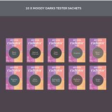 Paint Rust-Oleum Bold & Gloss Radiator Paint Tester Samples - 10 ml Radiator Paint Black