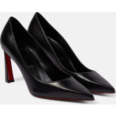 Christian Louboutin Condora 85 Leather Pumps - Black