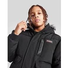 Arundel Full Zip Jacket Junior Black 13-15Y