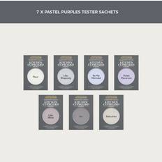 Paint Rust-Oleum Satin Kitchen Cupboard Paint Tester Samples - 10 ml Purple