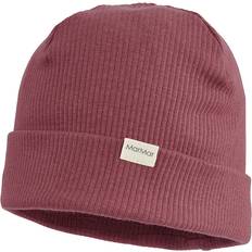 Modal Huer Børnetøj Beanie Hat, Berry Blend