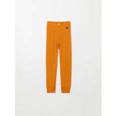 Orange Base Layer Polarn O. Pyret Thermal Merino Kids Long Johns Orange 10-12y x 146/152