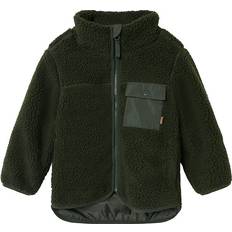 Name It Teddy Jacket - Climbing Ivy (13231336)