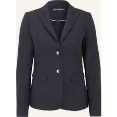 Betty Barclay Dame Blazere Betty Barclay Business Blazer Jakke Vævet - Sort