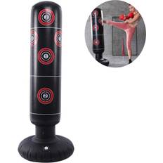 LimbO Freestanding Punching Bag,Punching bag 160 cm,Heavy Boxing Bag
