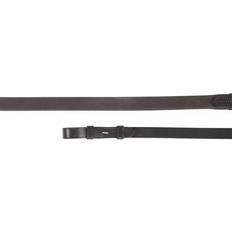 Bridles & Accessories Shires Shires Aviemore Extreme Rubber Grip Reins x 5/8: Havana Colour: Hav