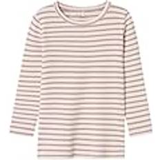 Modal Blusas y Túnicas Name It Striped Long Sleeved Top