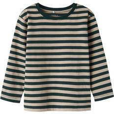 9-12M Blusas y Túnicas Name It Regular Fit Long Sleeved Top