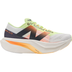 New Balance FuelCell SuperComp Elite v4 - White/Green/Orange