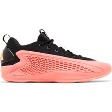 Adidas 40 Scarpe da Basket Adidas Anthony Edwards 1 Acid Red Low - Red/Black/Orange Glow