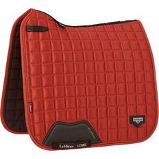 LeMieux Sadler & Tilbehør LeMieux Classic Loire Dressage underlag Sienna