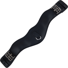 Saddles & Accessories Collegiate (50Cm/20Inch, Black) Anatomic Dressage Girth