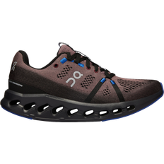 On Brown - Women Shoes On Cloudsurfer W - Black/Cobalt