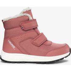 Viking Equip Warm WP 2V Vinterkängor, Rosa
