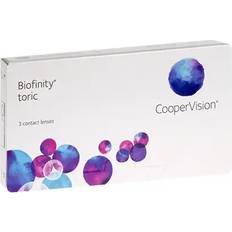CooperVision Biofinity Toric 3 Contact Lenses
