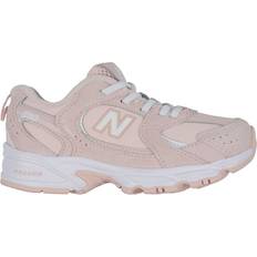 Sport Shoes New Balance Kids' 530 BUNGEE in Pink/White Synthetic