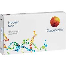 Proclear Toric 3 Contact Lenses
